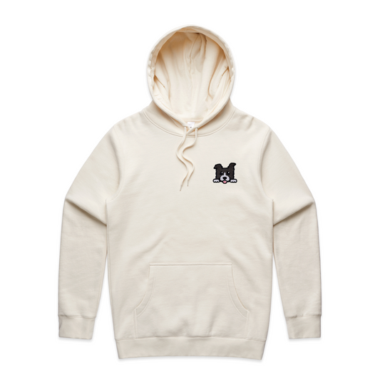 Collie Hoodie - Mens image 1