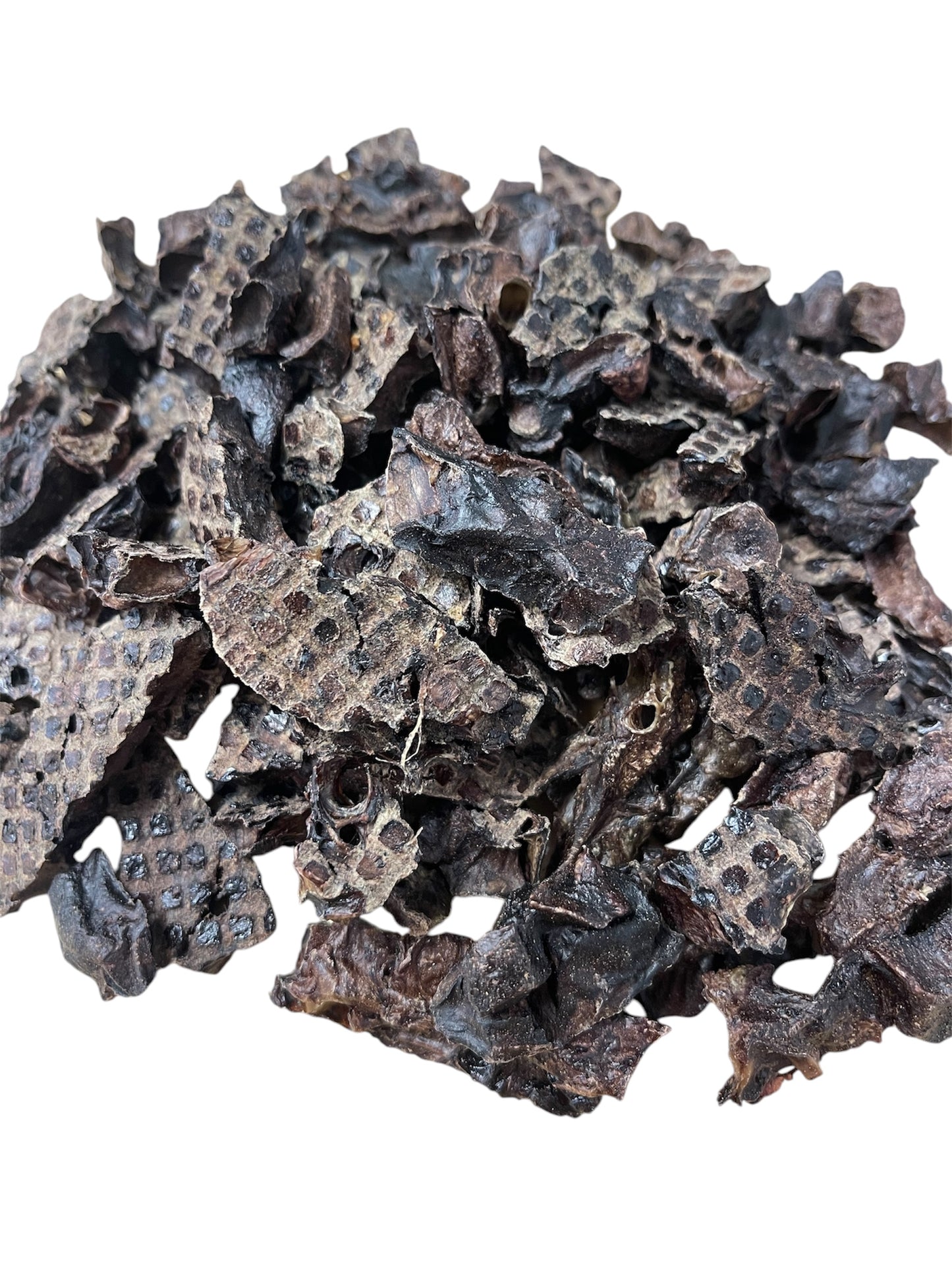 Venison Lung Bites 70g image 0