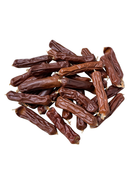 Wanpy Lamb Sausages 100g