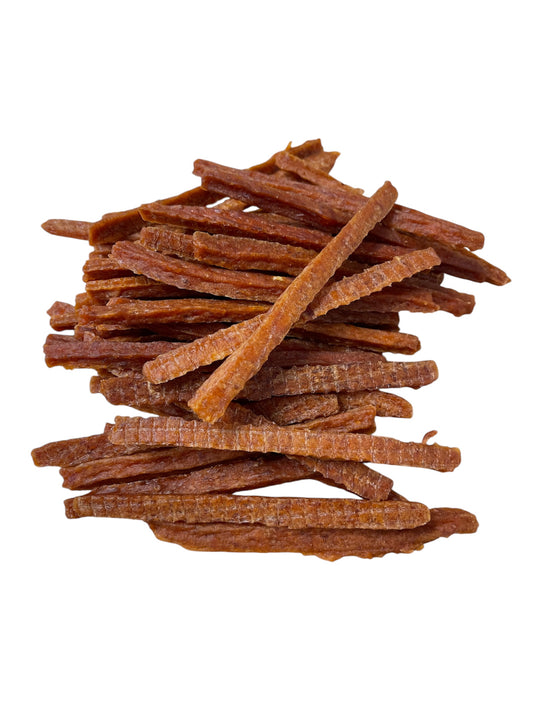 Wanpy Chicken Jerky Bars 100g