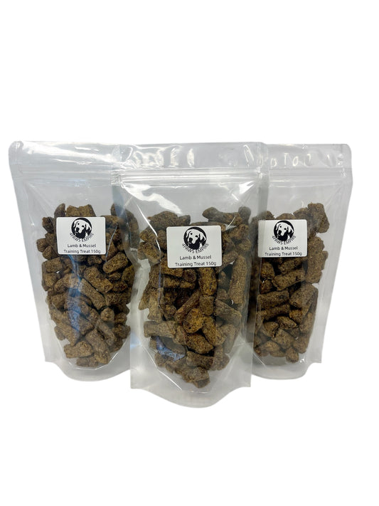 Lamb and Mussel image 1