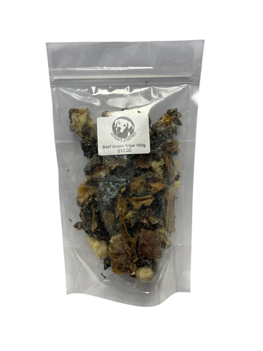 Beef Green Tripe 100g image 1