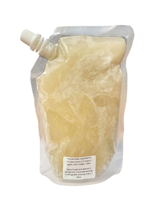 Bone Broth - Chicken 400ml image 1