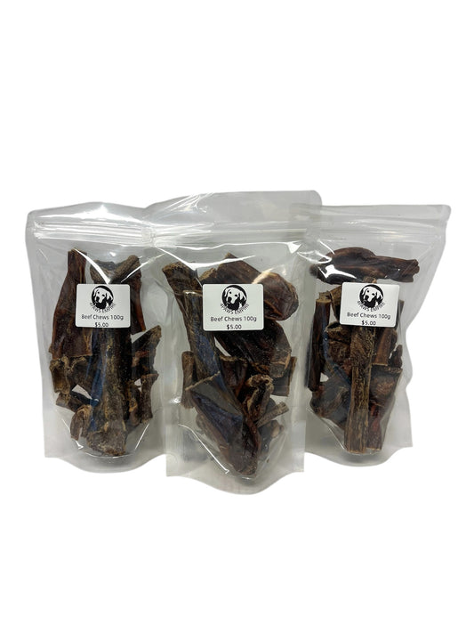 Beef Chews 100g image 1