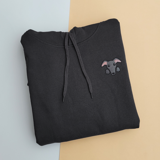 Greyhound Hoodie - Mens image 0