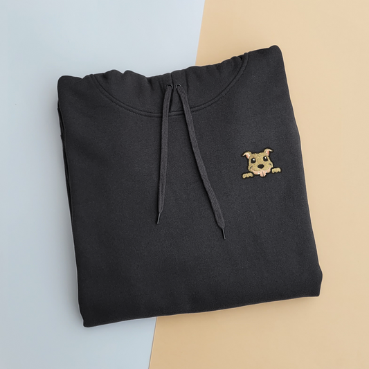 Staffy Hoodie -Mens image 0