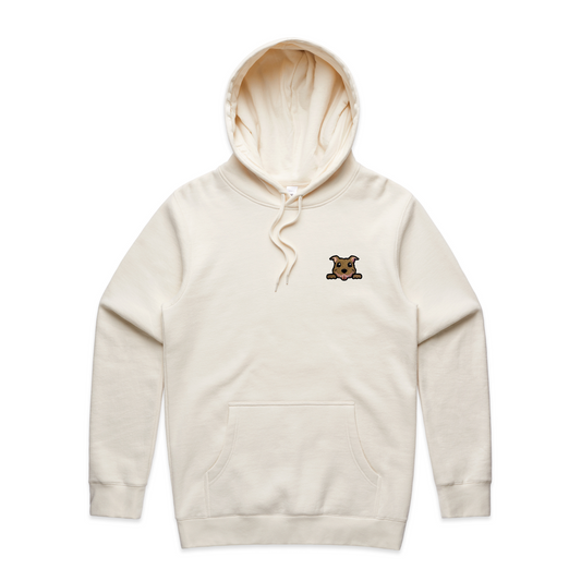 Staffy Hoodie -Mens image 2