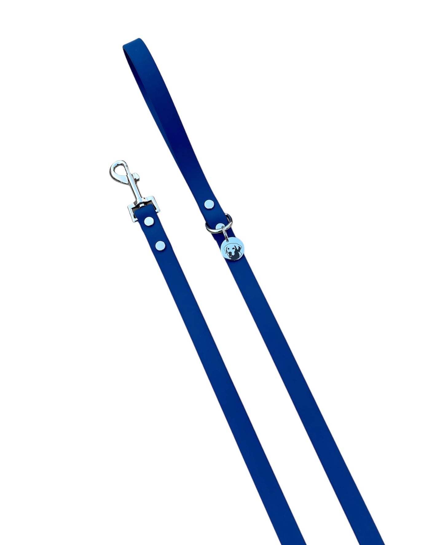 Waterproof PVC Lead - Navy image 0