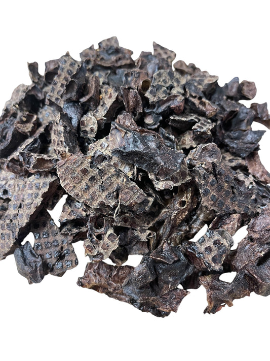 Venison Lung Bites 70g image 0