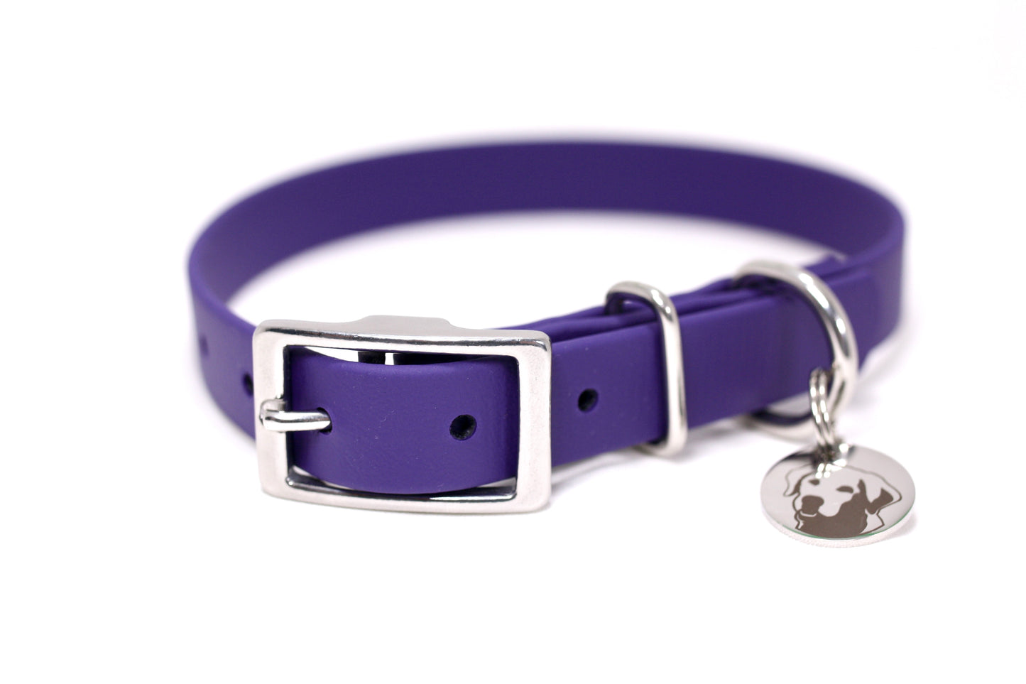 Biothane Collar
