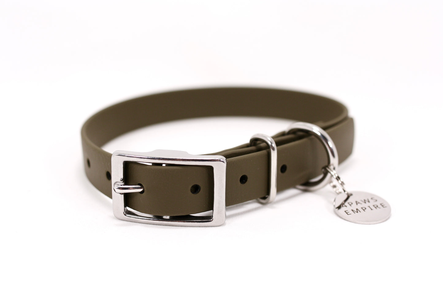 Biothane Collar