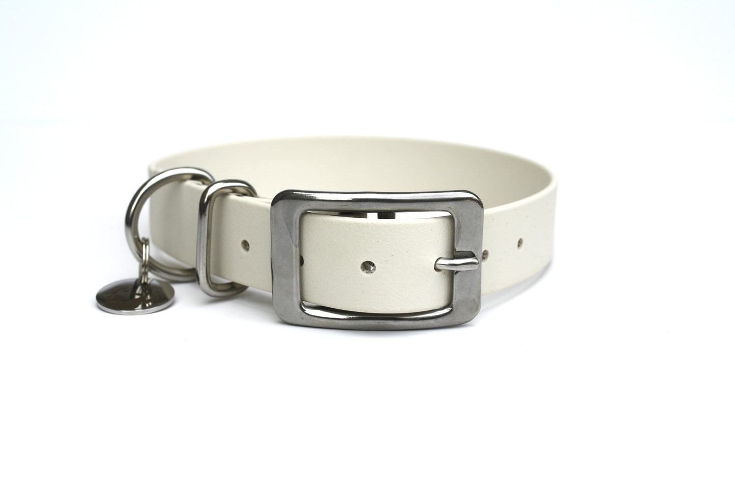 Custom Embossed Biothane Collar