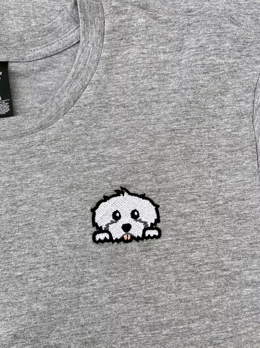 Maltese Tee- Mens