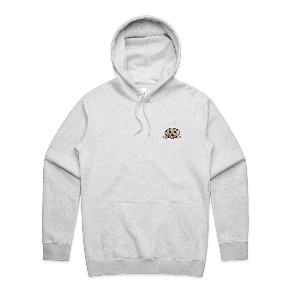 Goldie Hoodie - Mens