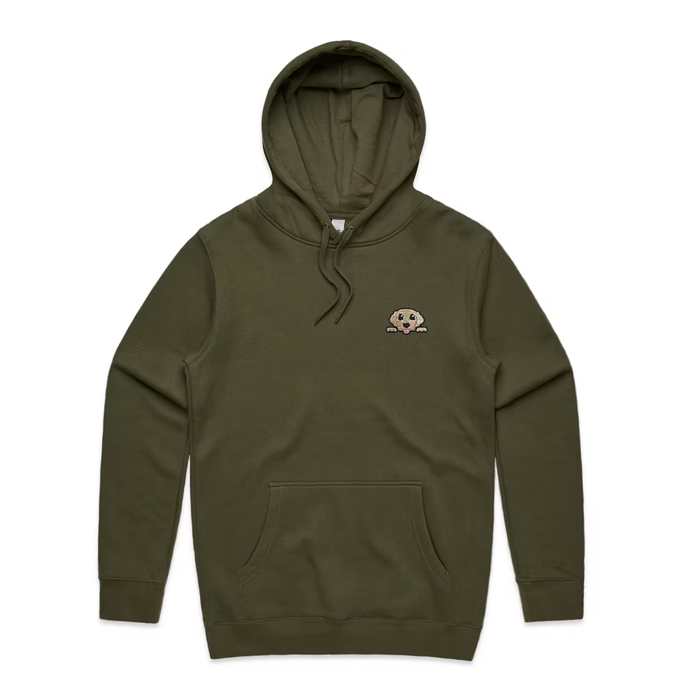 Goldie Hoodie - Mens