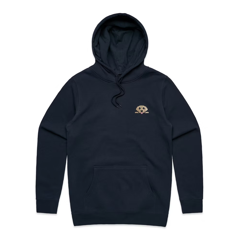 Goldie Hoodie - Mens