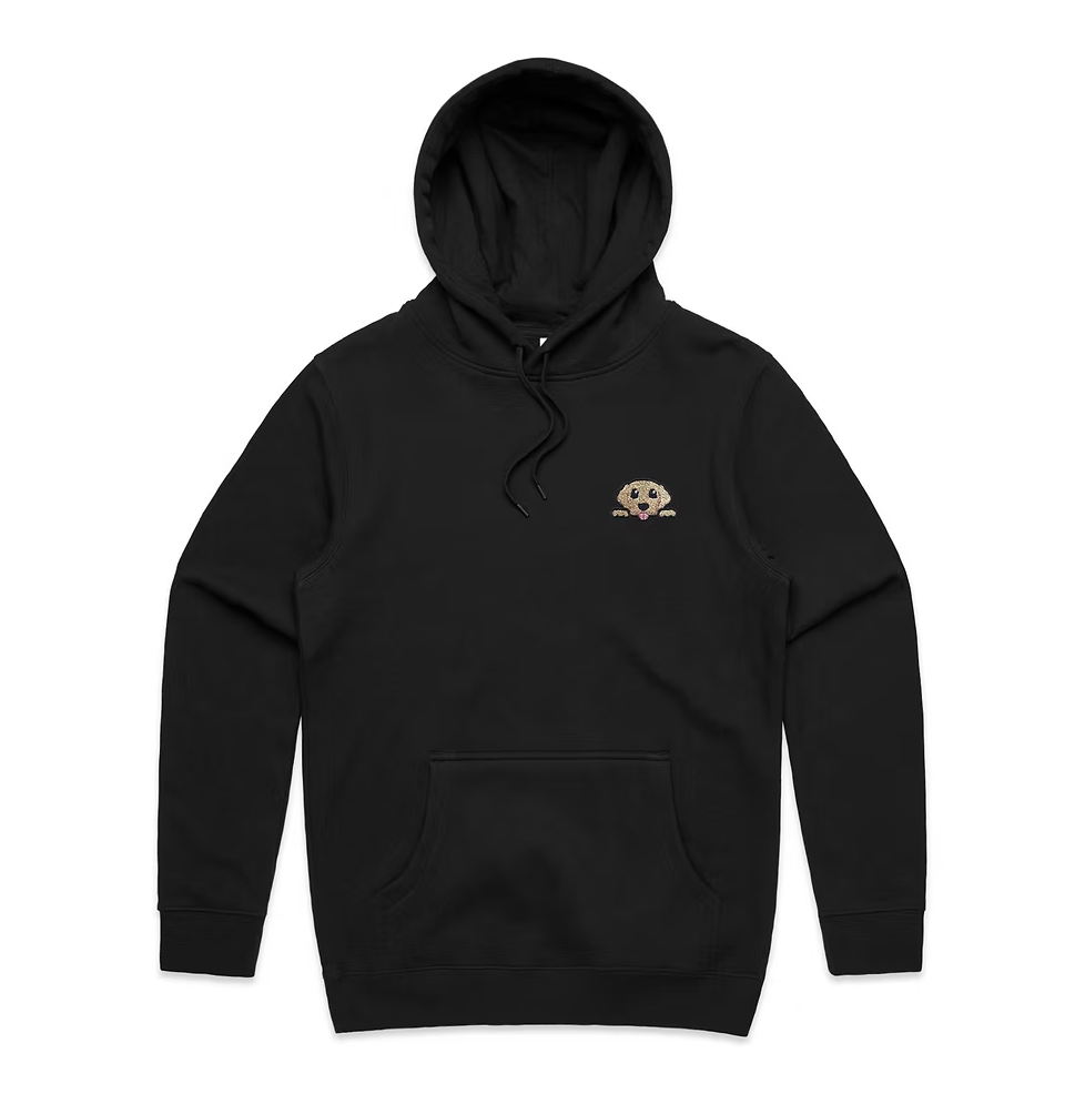 Goldie Hoodie - Mens