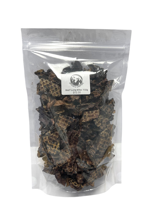Beef Lung Bites 150g image 1