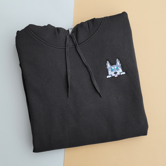 Husky Hoodie - Mens image 0